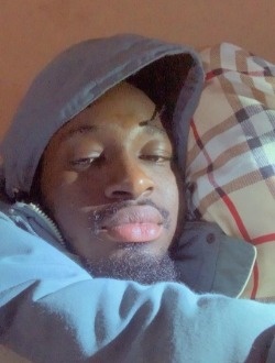 Derrick's profile, a single 33-year-old a man in Oklahoma City