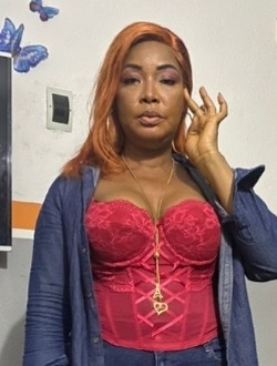 Clarisse's profile, a single 46-year-old a woman in Abadjin-Kouté