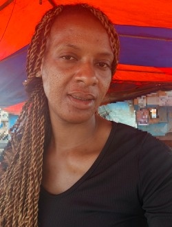 Espérance's profile, a single 36-year-old a woman in Abata
