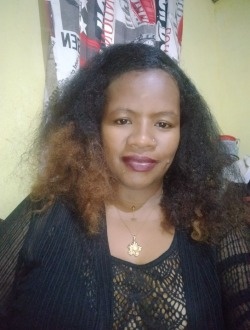 Nayah's profile, a single 38-year-old a woman in Abancourt