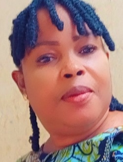 Lyna's profile, a single 43-year-old a woman in Abomey-Calavi