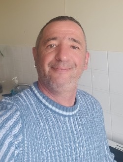 Sébastien's profile, a single 47-year-old a man in Fontenay-le-Comte