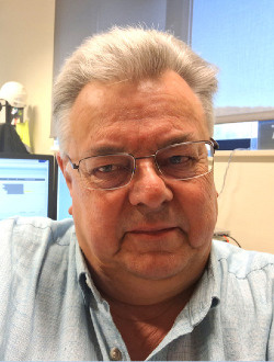 Alain's profile, a single 66-year-old a man in Namur