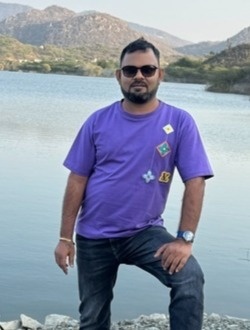 Perfil de Ravi, un hombre soltero(a) de 40 años en Surat
