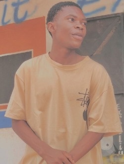 Armel Konan's profile, a single 19-year-old a man in Bocanda