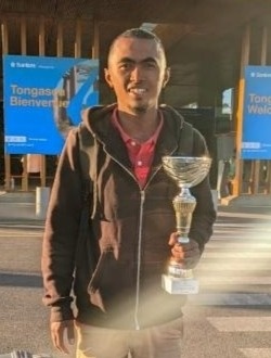 Julien's profile, a single 25-year-old a man in Antananarivo