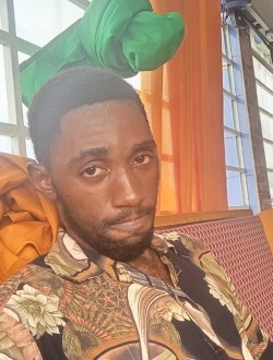 Laubrey's profile, a single 23-year-old a man in Pointe Noire