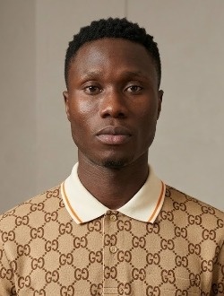 Landry's profile, a single 29-year-old a man in Yopougon