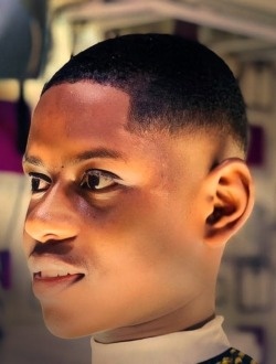 Nana's profile, a single 18-year-old a man in Lapaz