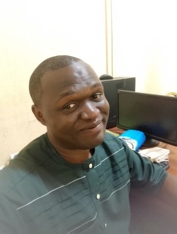 Yannick's profile, a single 34-year-old a man in Yaoundé