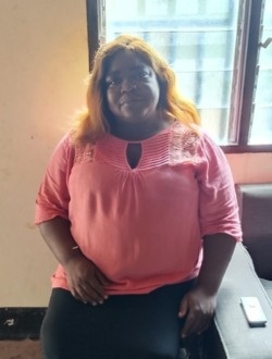 Regine's profile, a single 48-year-old a woman in Yaoundé