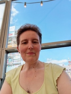 Anne's profile, a single 53-year-old a woman in Villeneuve-d'Ascq