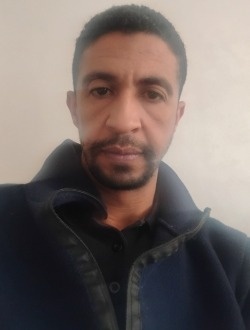 Ali's profile, a single 44-year-old a man in Marrakech