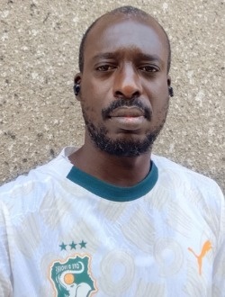 As's profile, a single 40-year-old a man in Yamoussoukro