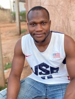 Compaoré's profile, a single 30-year-old a man in Ouagadougou