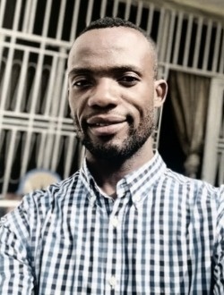 Paty's profile, a single 42-year-old a man in Kinshasa