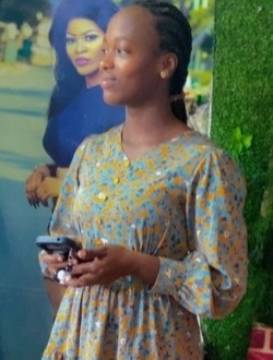 Abigaelle's profile, a single 22-year-old a woman in Lomé