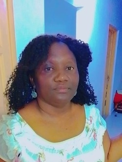 Emilie's profile, a single 42-year-old a woman in Ailet Jridani