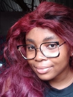 Virginie's profile, a single 26-year-old a woman in Douala