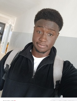 Mr Sall's profile, a single 23-year-old a man in Diamniadio