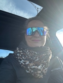 Nadine's profile, a single 52-year-old a woman in Rimouski