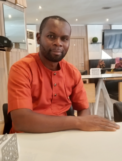 Phanuel's profile, a single 45-year-old a man in Douala