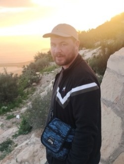 Antho's profile, a single 30-year-old a man in Essaouira