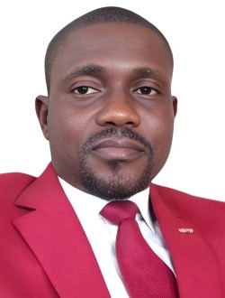 Juste's profile, a single 37-year-old a man in Cotonou