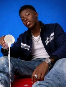 Jaki's profile, a single 20-year-old a man in Ouagadougou