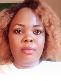 Aïssata's profile, a single 40-year-old a woman in Abidjan