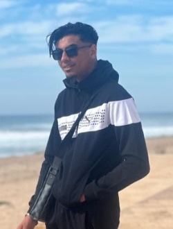 حواي الميمات's profile, a single 19-year-old a man in Salé Al Jadida