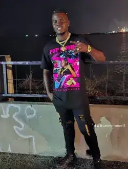 Mael's profile, a single 21-year-old a man in Port Louis