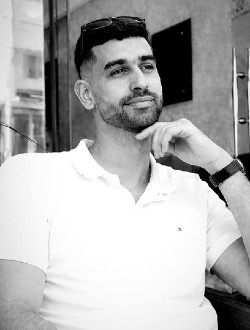 Naji's profile, a single 24-year-old a man in Montréal-Ouest