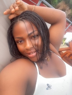 Dodo's profile, a single 33-year-old a woman in Yaoundé