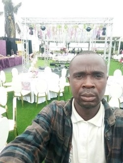 Anderson's profile, a single 37-year-old a man in Brazzaville