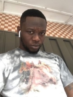 Ulrich's profile, a single 38-year-old a man in Cotonou