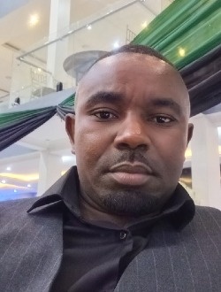 Ibka's profile, a single 38-year-old a man in Goma