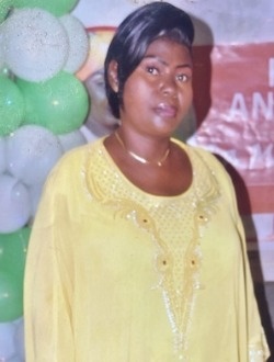 Chantale's profile, a single 31-year-old a woman in Adomi