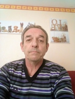 Christian's profile, a single 60-year-old a man in Quessoy