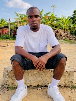 Losseni's profile, a single 29-year-old a man in Abidjan