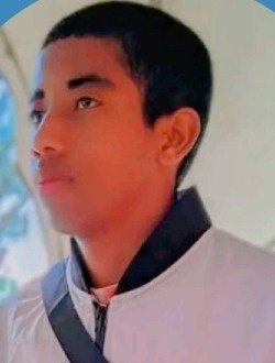 Jean Ciel's profile, a single 26-year-old a man in Antananarivo