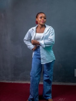 Antoinette's profile, a single 46-year-old a woman in Lubumbashi