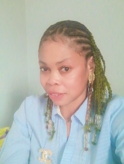 Gensy Morgane's profile, a single 35-year-old a woman in Aba