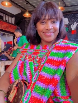 Christelle's profile, a single 28-year-old a woman in Yaoundé