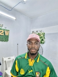 Gaby's profile, a single 27-year-old a man in Douala
