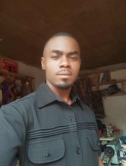 Trevor's profile, a single 31-year-old a man in Douala
