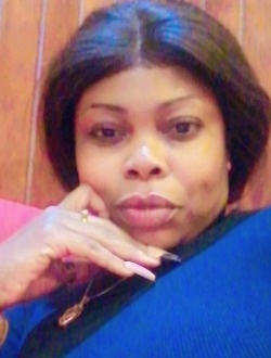 Gensy Morgane's profile, a single 35-year-old a woman in Aba