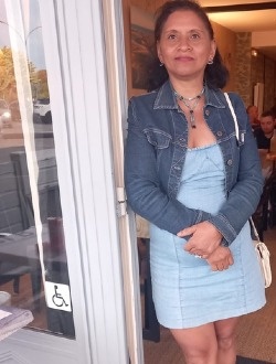 Nirina's profile, a single 64-year-old a woman in Tours