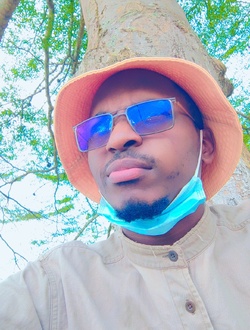 Blaise's profile, a single 29-year-old a man in Yaoundé