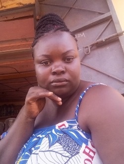 Françoise's profile, a single 26-year-old a woman in Yaoundé